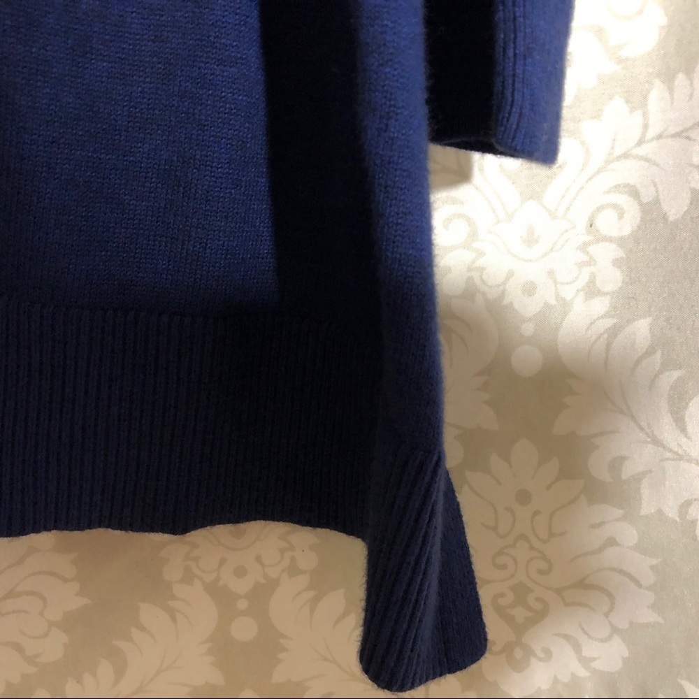 Vintage H by Halston V Neck Sweater M - Picture 4 of 7